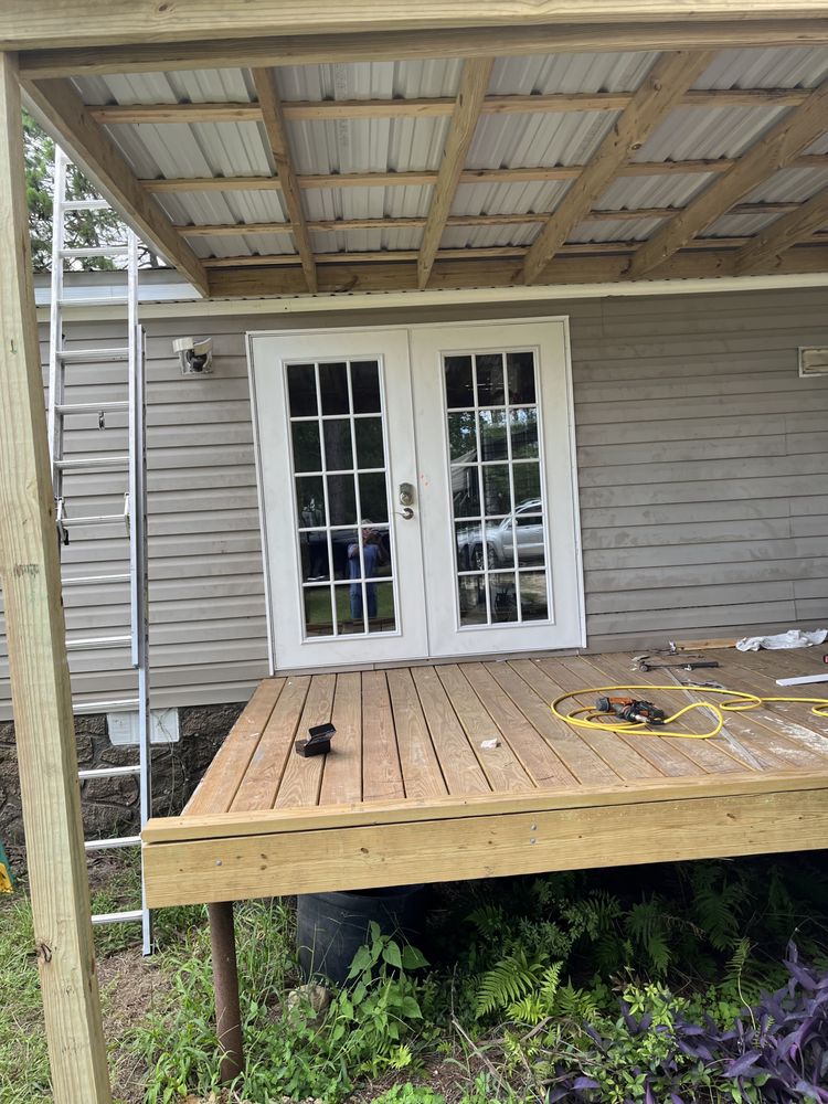 Slide of TTS Roofing & Contracting