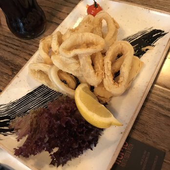 Guste Remo - Calamari - Italian Near Me - London, XGL