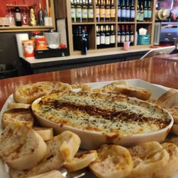 Shakespeare Wine - Spinach Artichoke Dip