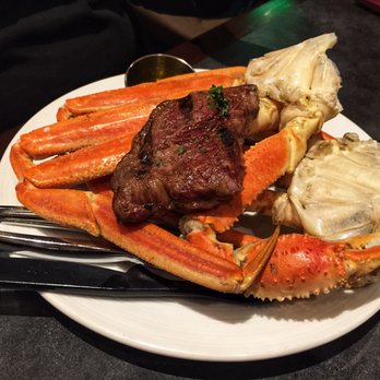 Falls Buffet - Snow crab legs and steak. - Buffets Near Me - Snoqualmie, Washington