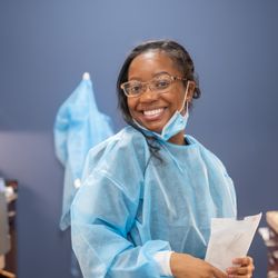 Secure Dental - Secure Dental Hammond dental assistant.