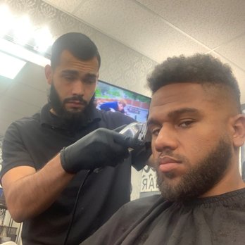 Champions Barber Shop - Carlos The Clipper God - Barbers Near Me - Studio City, California