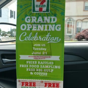 7-Eleven - Grand opening specials - Coffee & Tea Near Me - Nutley, New Jersey