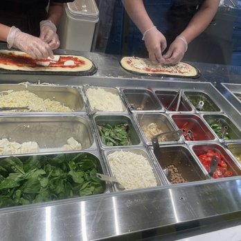 &pizza - Options galore - Pizza Near Me - Richmond, Virginia