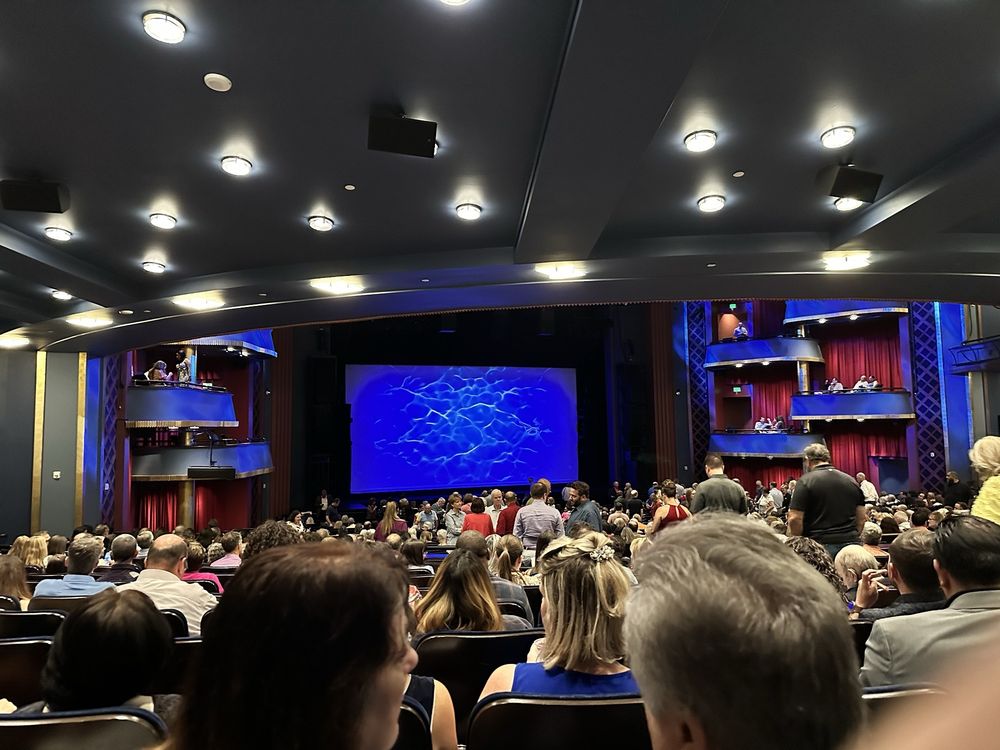 Broadway at the Hobby Center