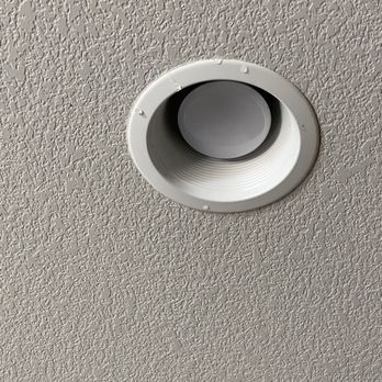 Aspen View Homes - a recessed ceiling light - General Contractors Near Me - Colorado Springs, Colorado