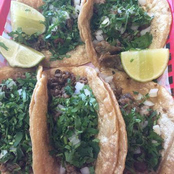 Rose's Taco Grill - Tacos (three tripas two carne asada) - Mexican Near Me - Riverdale, Georgia Rose's Taco Grill - Tacos (three tripas two carne asada) - Mexican Near Me - Riverdale, Georgia