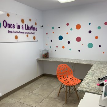 Once in a Licetime - Lice Services Near Me - Riverside, California