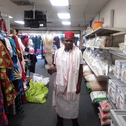Oby International African and Caribbean stores - A unique traditional attire from Africa,