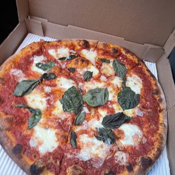 Luca’s Pizza - Margarita pizza!!! - Pizza Near Me - Selbyville, Delaware Luca’s Pizza - Margarita pizza!!! - Pizza Near Me - Selbyville, Delaware