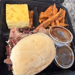 Brisket Sandwich