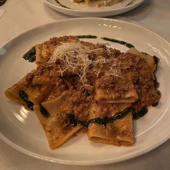 NOCO - Veal Bolognese - New American Near Me - Saint James, New York