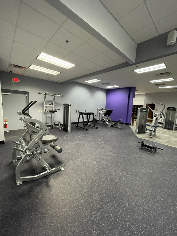 Anytime Fitness Logo