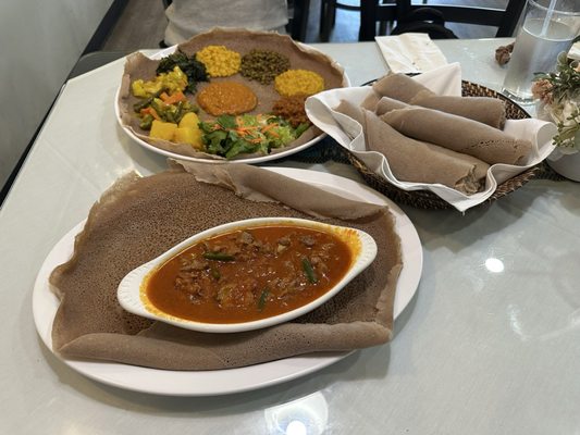 Nile Ethiopian Restaurant by null