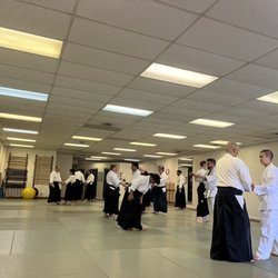 Aikido School of Central Ohio - Practice