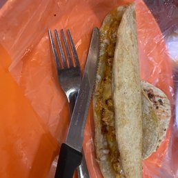 Chicken Quesadilla
