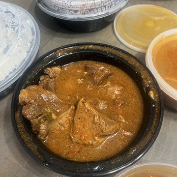 Dominican Restaurant 4 - Carne guisada super small portion for one person when in the past could feed 2-3 - Dominican Near Me - Farmingdale, New York Dominican Restaurant 4 - Carne guisada super small portion for one person when in the past could feed 2-3 - Dominican Near Me - Farmingdale, New York