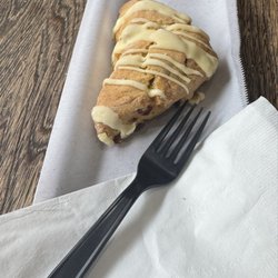 Vintage Orchid Coffee - Orange cranberry scone