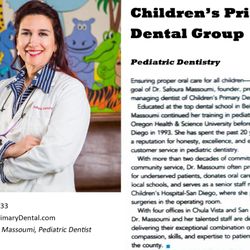 Children's Primary Dental