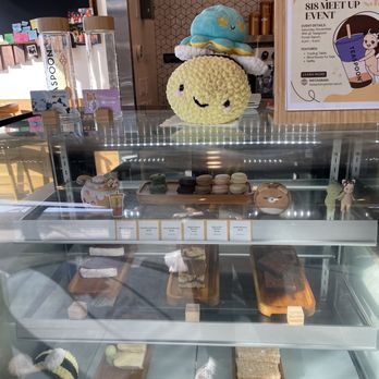 Teaspoon - Sweet snacks - Bubble Tea Near Me - Los Angeles, California Teaspoon - Sweet snacks - Bubble Tea Near Me - Los Angeles, California