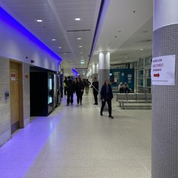 Edinburgh Bus Station