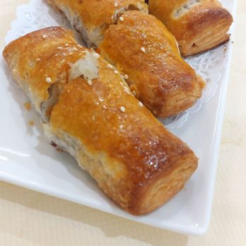 Corner 29 - Baked BBQ Pork pastry - Seafood Near Me - Vancouver, British Columbia Corner 29 - Baked BBQ Pork pastry - Seafood Near Me - Vancouver, British Columbia