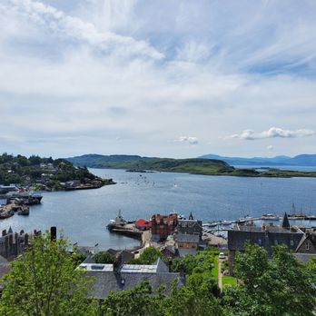 McCaigs Tower - View from McCaig Tower - Landmarks & Historical Buildings Near Me