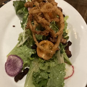 Helen - Harvest Farms leaf lettuce salad - Southern Near Me - Birmingham, Alabama