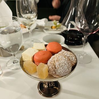 The Kitchen Restaurant - Dessert platter - New American Near Me - Sacramento, California