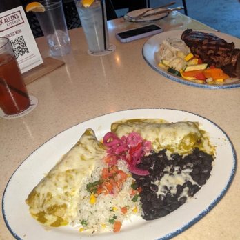 Jack Allen's Kitchen - Enchiladas - American Near Me - Austin, Texas Jack Allen's Kitchen - Enchiladas - American Near Me - Austin, Texas
