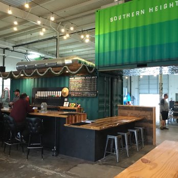 Southern Heights Brewery - Breweries Near Me - Austin, Texas