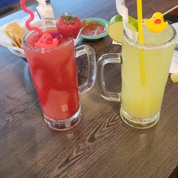 Del Rio Mexican Grill - Cute drinks with a duck included, but tasted like a virgin drink when that's not what I ordered or payed for. - Mexican Near Me - Franklin, Georgia Del Rio Mexican Grill - Cute drinks with a duck included, but tasted like a virgin drink when that's not what I ordered or payed for. - Mexican Near Me - Franklin, Georgia