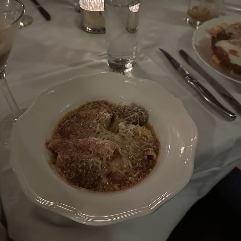 Ciao Roma - Sunday ragu - Italian Near Me - Boston, Massachusetts Ciao Roma - Sunday ragu - Italian Near Me - Boston, Massachusetts