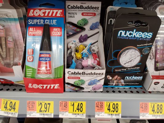 Walmart Supercenter by null