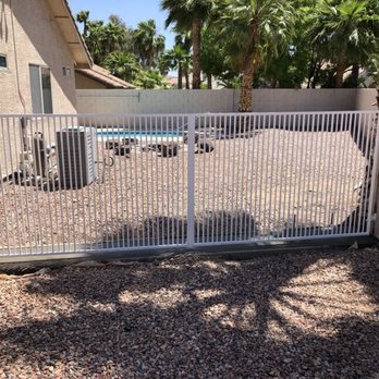Sierra Iron - New gate. - Fences & Gates Near Me - Las Vegas, Nevada Sierra Iron - New gate. - Fences & Gates Near Me - Las Vegas, Nevada