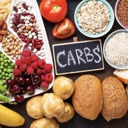 Strong Food - Don't forget your carbs!