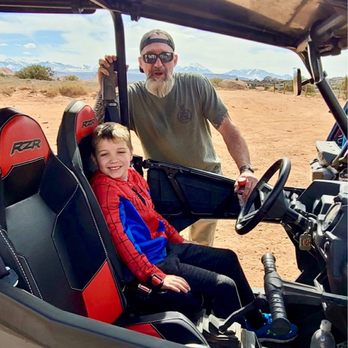 Moab Tour Company - Fins and things, our favorite spot! - Tours Near Me - Moab, Utah