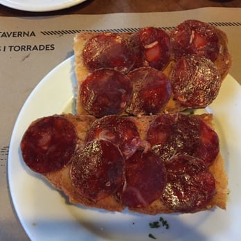 Taverna Ca la Raquel - Tienen torradas, tapas y cazuelitas - Spanish Near Me - Palafrugell, GI Taverna Ca la Raquel - Tienen torradas, tapas y cazuelitas - Spanish Near Me - Palafrugell, GI