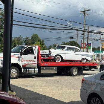 Summers Towing and Repair - Summer's Towing - Towing Near Me - Morgantown, West Virginia Summers Towing and Repair - Summer's Towing - Towing Near Me - Morgantown, West Virginia