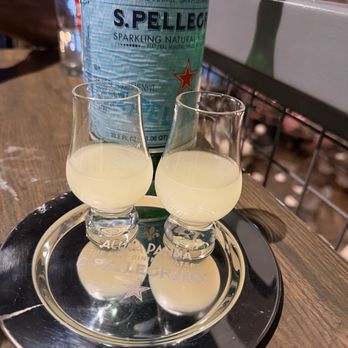 Grana - Limoncello shots - Italian Near Me - Atlanta, Georgia