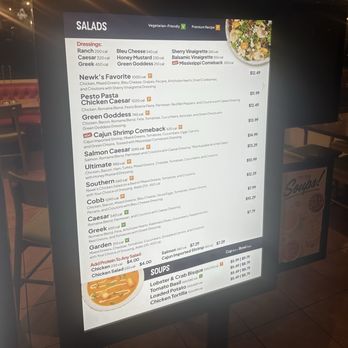 Newk's Eatery - Salad Near Me - Birmingham, Alabama