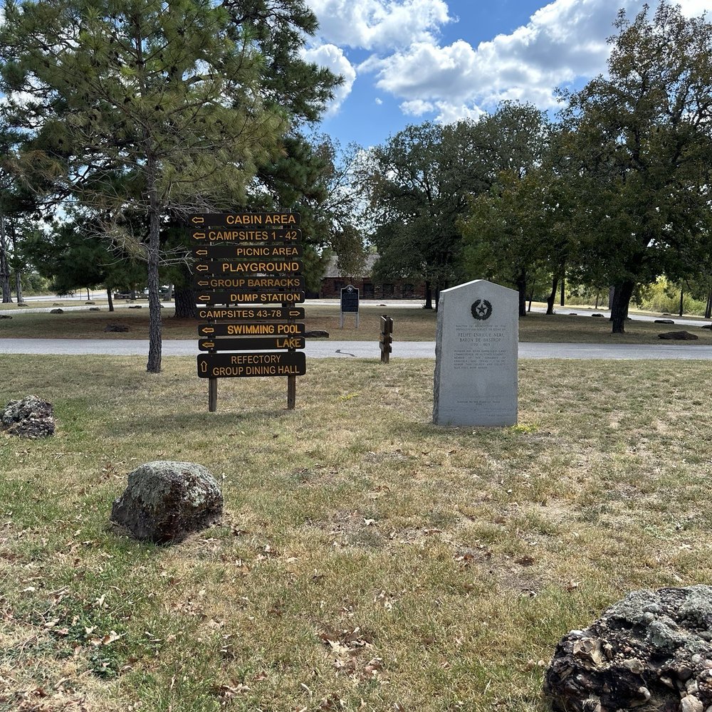 Bastrop State Park - Parks Near Me - Bastrop, Texas