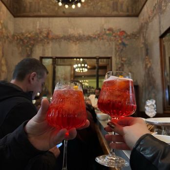 Camparino in Galleria - Cafes Near Me - Milan, Michigan