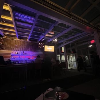 Rooftop at the Providence G - Bar area - New American Near Me - Providence, Rhode Island Rooftop at the Providence G - Bar area - New American Near Me - Providence, Rhode Island