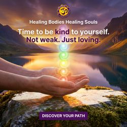 Healing Bodies Healing Souls - What does this feel like to you?
