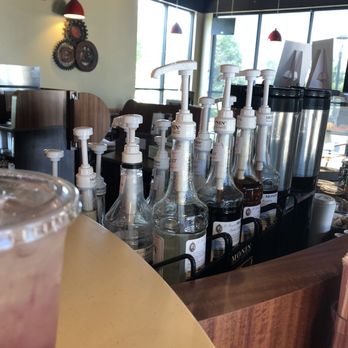 Scooter's Coffee - a variety of beverages - Coffee & Tea Near Me - Lenexa, Kansas