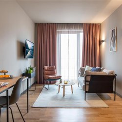 B&B Hotel Berlin-Airport - Apartment M
