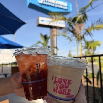 Makenna Koffee - Starburst Red Bull & Maui Latte - Coffee & Tea Near Me - Orange, California Makenna Koffee - Starburst Red Bull & Maui Latte - Coffee & Tea Near Me - Orange, California