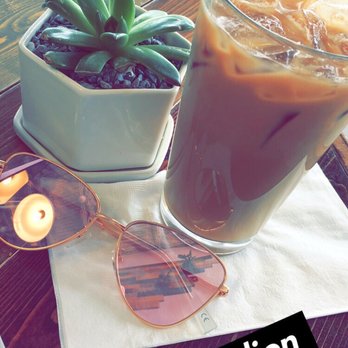 Dandelion Cafe - Coffee & Tea Near Me - Bellaire, Texas