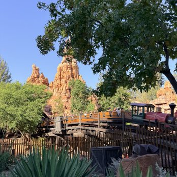 Big Thunder Mountain Railroad - Amusement Parks Near Me - Anaheim, California Big Thunder Mountain Railroad - Amusement Parks Near Me - Anaheim, California